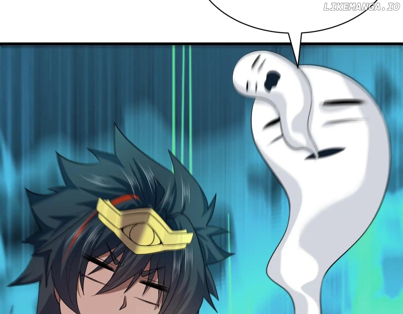Era of the Haunted Chapter 385 - page 34